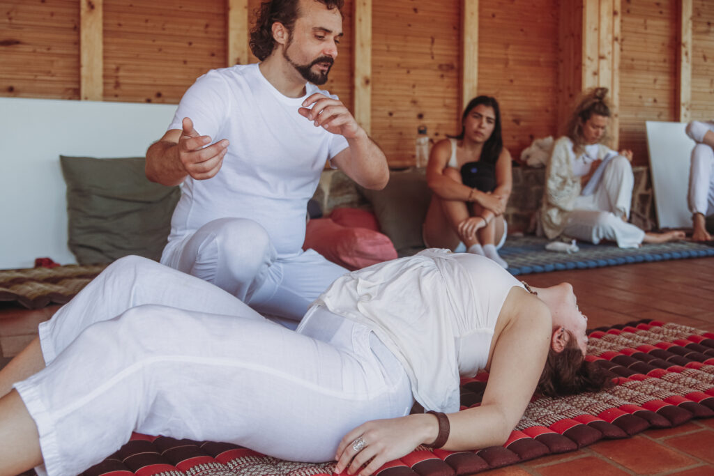 portugal march training example with elliott and student